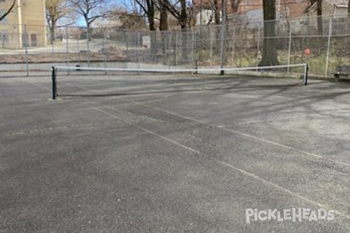 Photo of Pickleball at Louis Pasteur Park